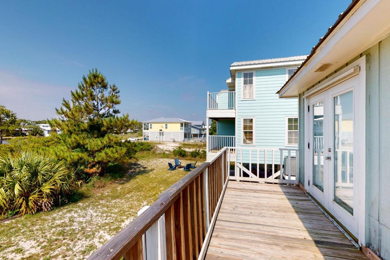 Blue House Villa Gulf Shores Exteriör bild
